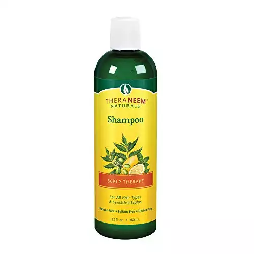 Thera Neem Scalp Shampoo