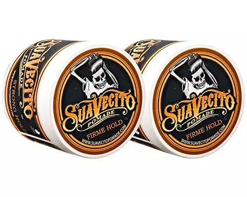 Suavecito Pomade Firme Hold