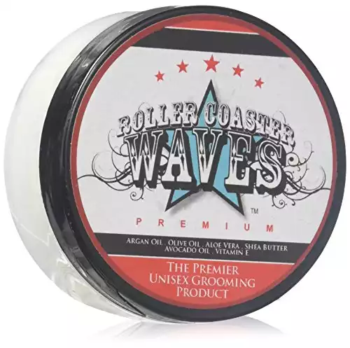 Roller Coaster Golven Pomade