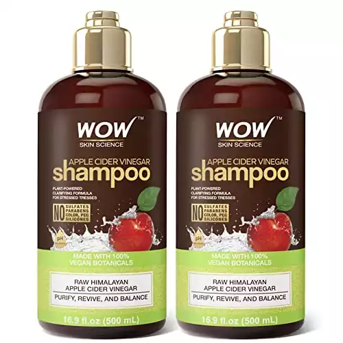 WOW Skin Science Shampoo