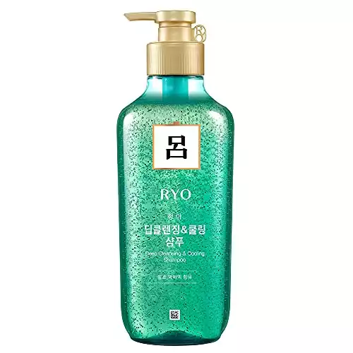 RYO Diep Reinigende Shampoo