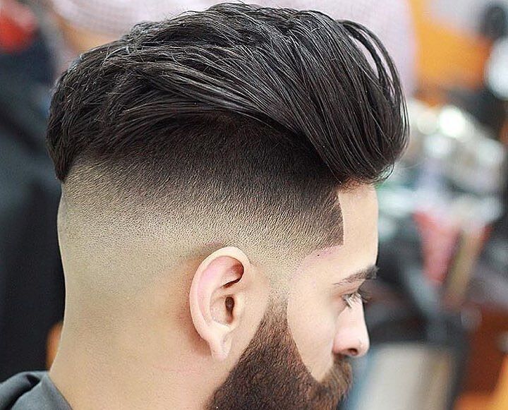 Hoge Fade Undercut