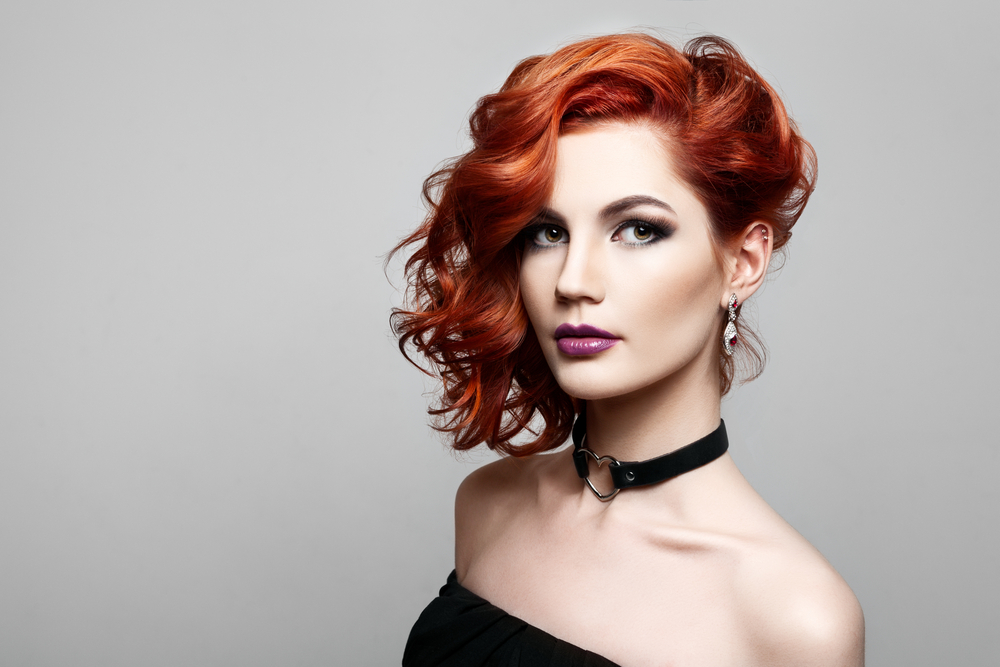 Vibrant Multi-Toned Copper, een haarkleur voor rood haar