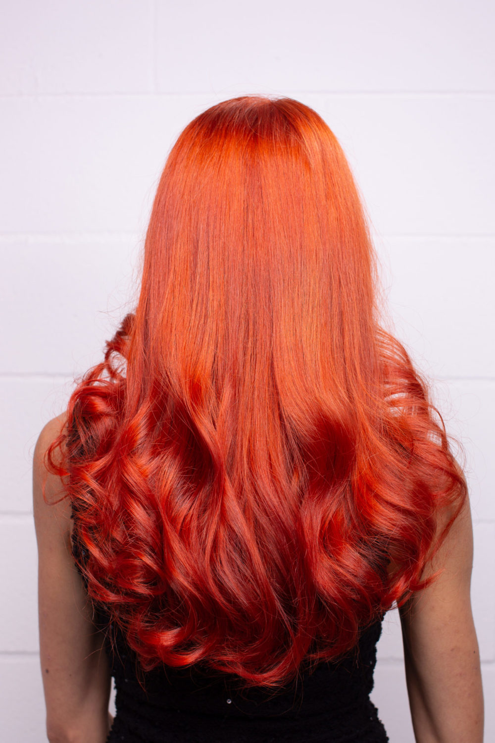 Copper to Candy Apple Ombre, een haarkleur voor rood haar waar we van houden