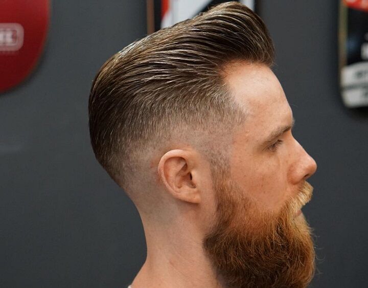 Moderne Pompadour