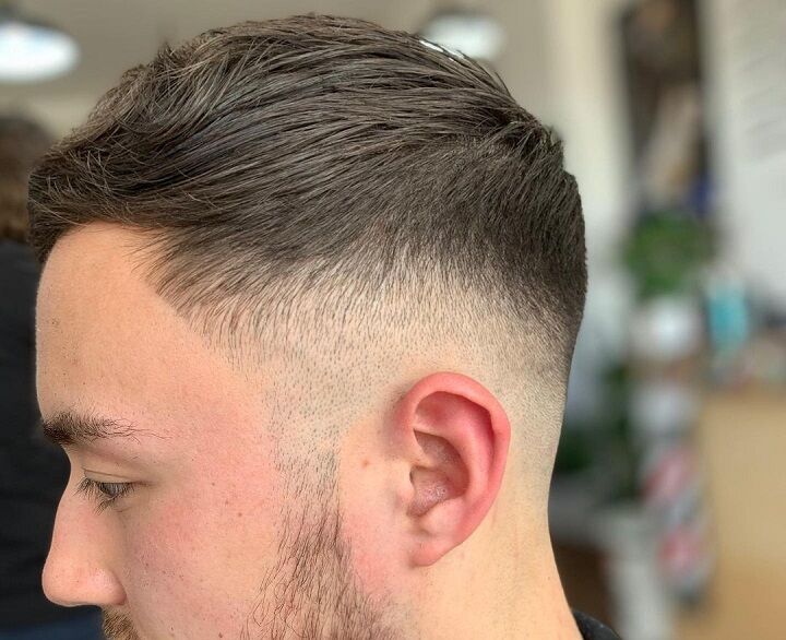 Taper Fade