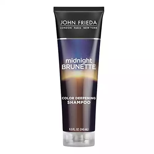 John Freida Midnight Brunette Shampoo