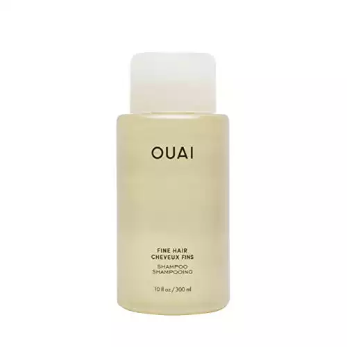 OUAI Fine Shampoo