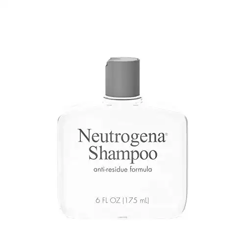 Neutrogena Anti-residu Clarifying Shampoo