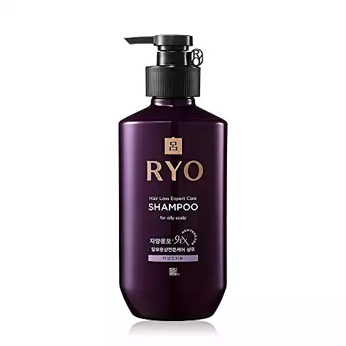 RYO Haaruitval Shampoo