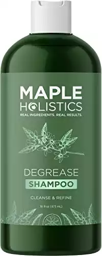 Maple Holistics Ontvet Shampoo