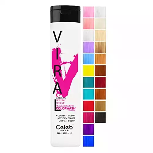 Celeb Luxury Viral Colorwash