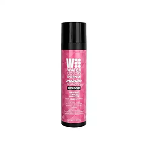 Tressa Watercolors Intense Metallic Shampoo