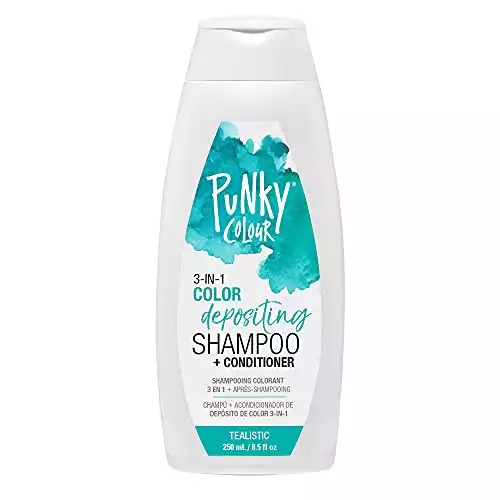 Punky Color 3-in-1 Shampoo en Conditioner