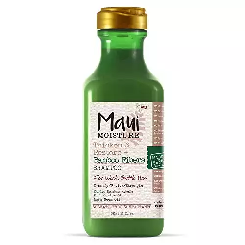 Maui Versterkende Shampoo