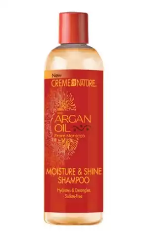 Arganolie Shampoo van Crème of Nature