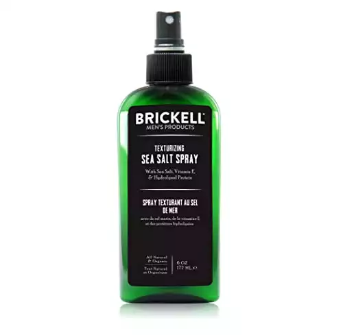 Brickell Men's Texturizing Spray