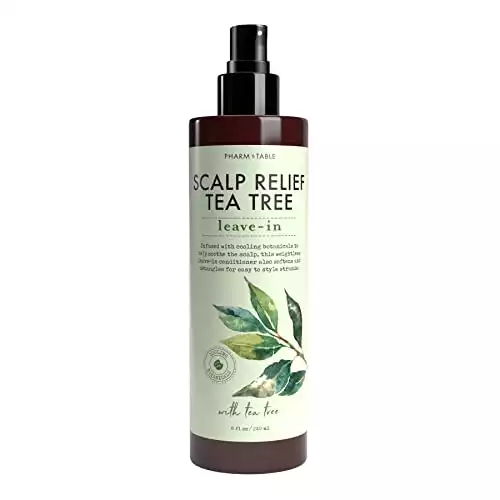 Pharm to Table Scalp Relief Tea Tree