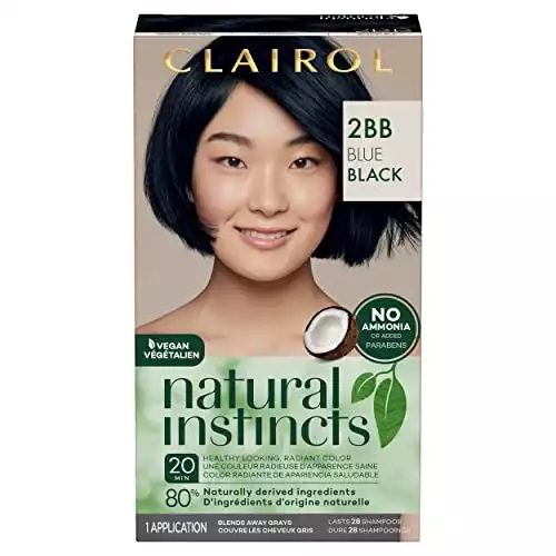 Clairol Natural Instincts Demi-Permanente Haarverf