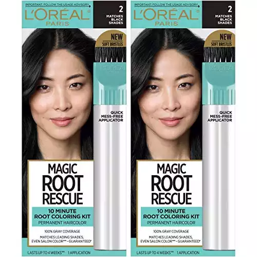 L'Oreal Paris Magic Root Rescue 10 Minute Root Hair Color