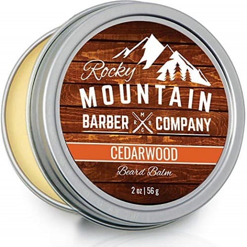 Rocky Mountain Barber Company Cedarwood Baardbalsem