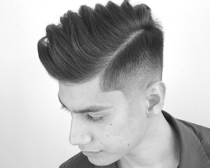 Taper Fade