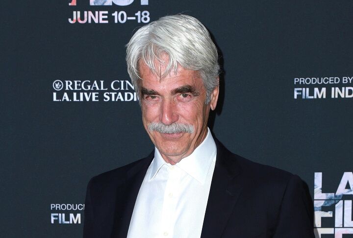 Sam Elliot