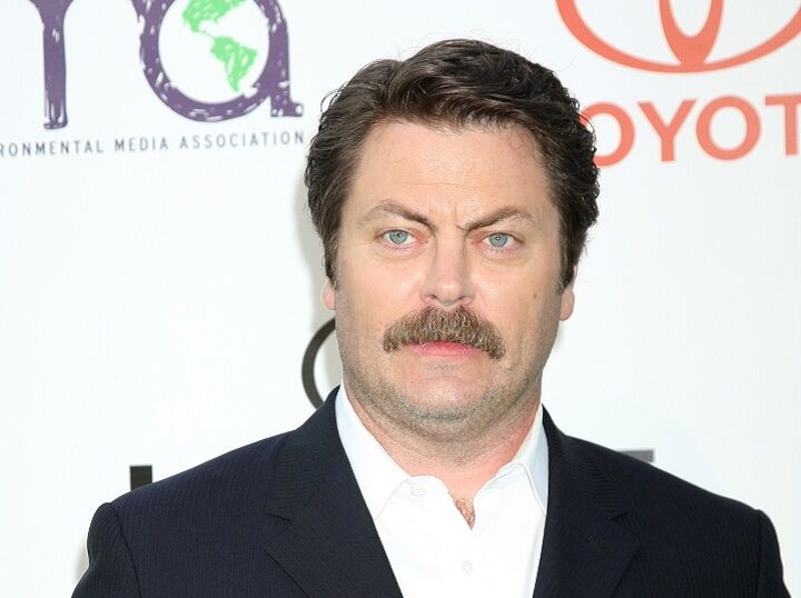 Nick Offerman