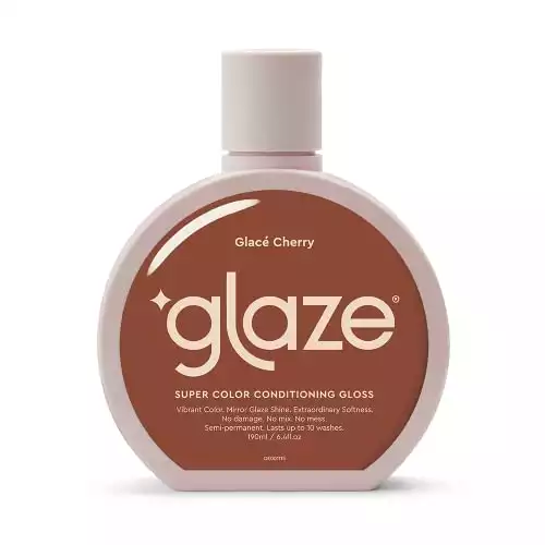 Glaze Super Color Conditioning Gloss Haarmasker