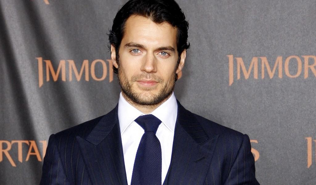 Henry Cavill's stijlvolle Engelse stijl