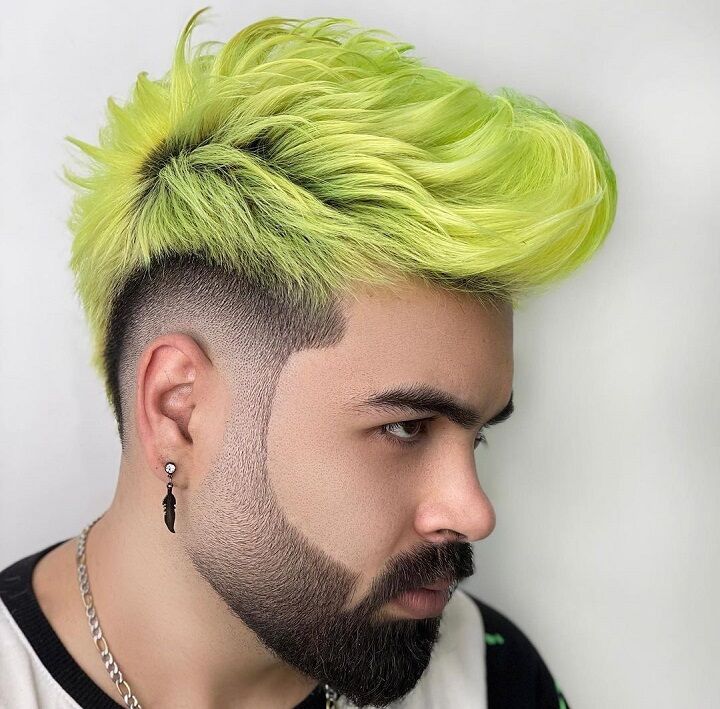 Faux Hawk