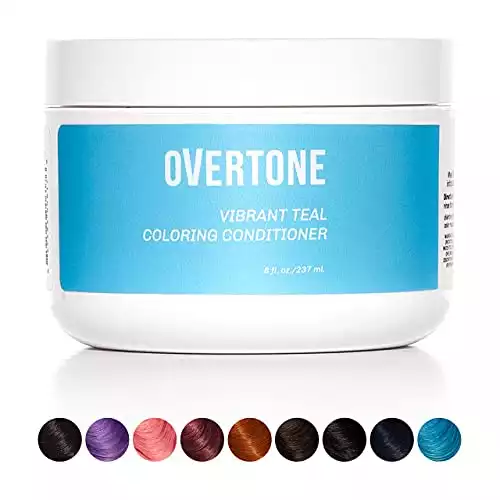 oVertone Haarverzorging Semi-Permanente Kleur