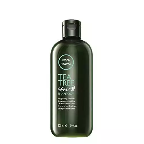 Paul Mitchell's Tea Tree Shampoo