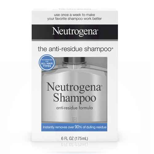 Neutrogena Anti-Residue Shampoo