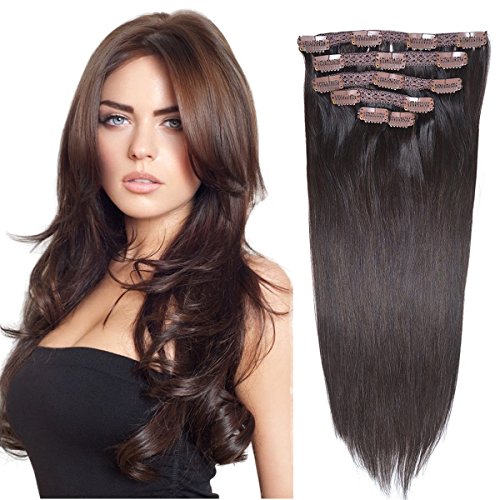 13 Beste hairextensions voor dik haar in 2022!