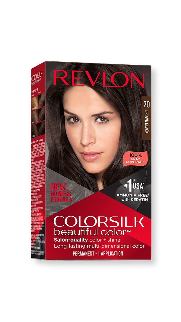 Revlon Colorsilk Mooie Kleur- 11 Zacht Zwart