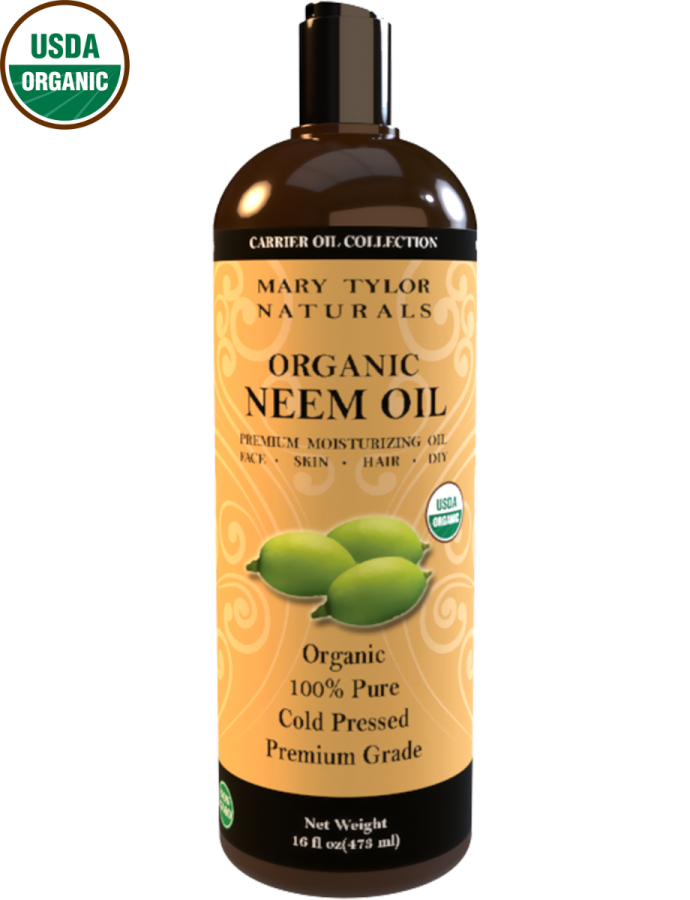 Mary Tylor Naturals Biologische Neem Olie