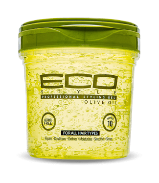 Ecoco Eco Olijfolie Styling Gel