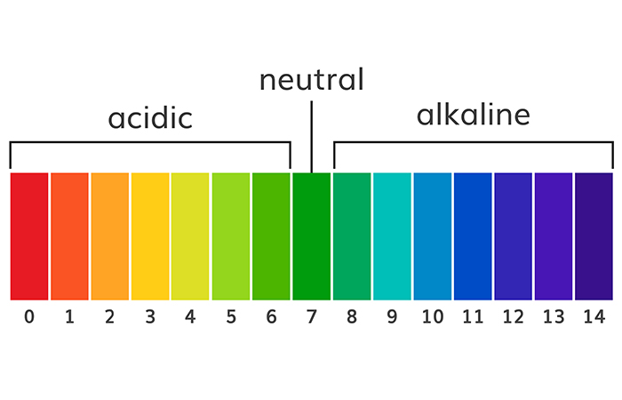 Wat betekent pH-gebalanceerde betekenis