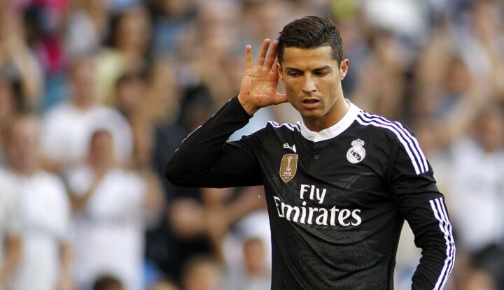 15 Coole Cristiano Ronaldo kapsels: Kapsel ideeën