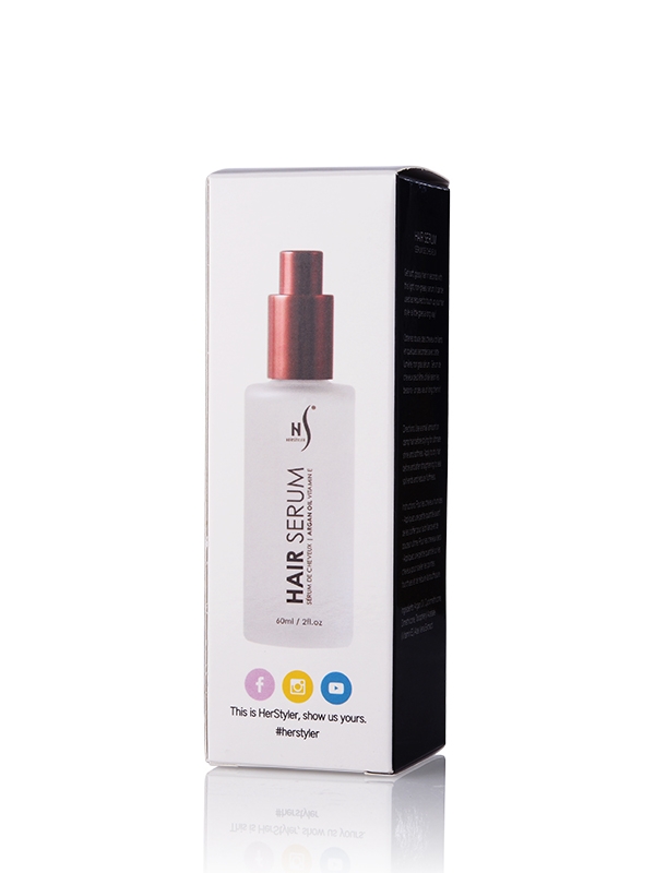 Herstyler Hair Repair Serum - Arganolie Haar Serum