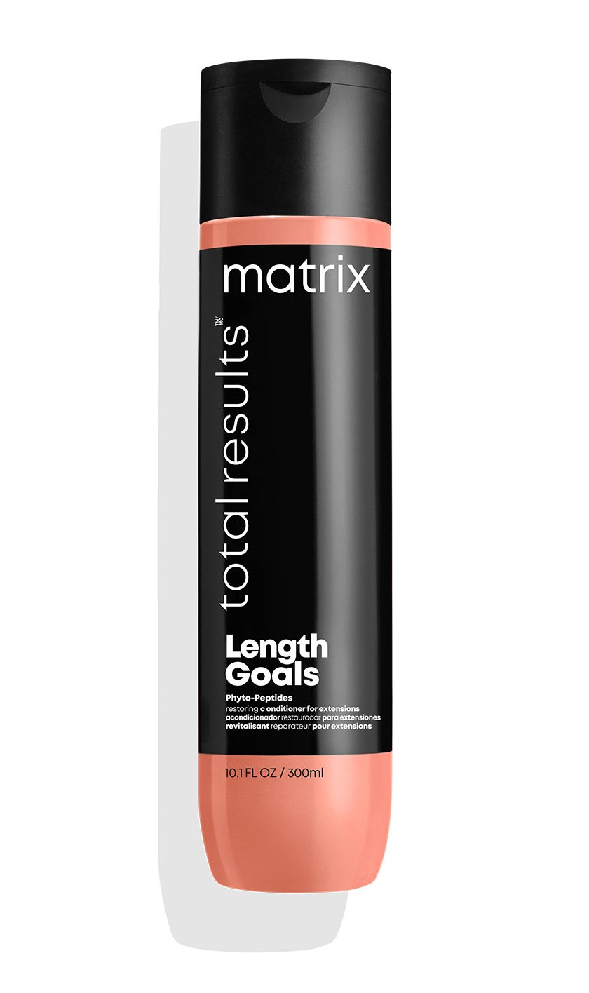 MATRIX Total Results Lengte doelen Conditioner voor extensions