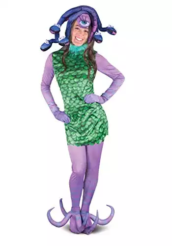 Disguise Volwassen Monsters Inc. Celia Mae Kostuum