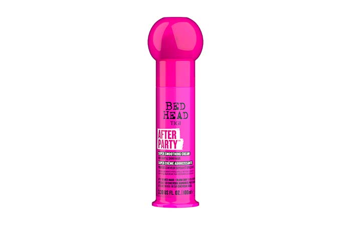 Bedhoofd Tigi After Party Smoothing Cream