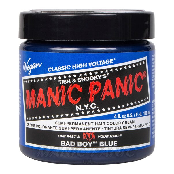 Manic Panic High Voltage Semi-Permanente Haarkleur Crème