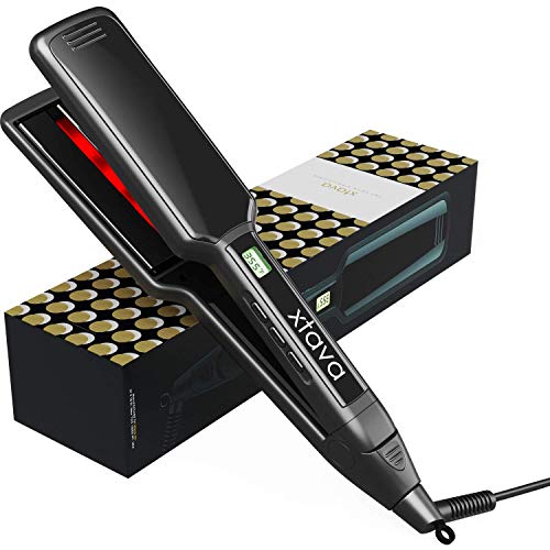 11 Best Flat Irons For Coarse Hair