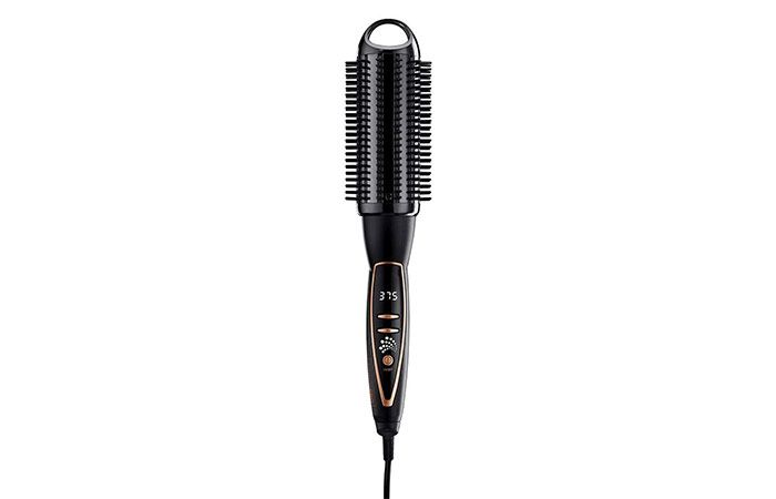 INFINITI PRO Platinum Hot Curl Brush van Conair