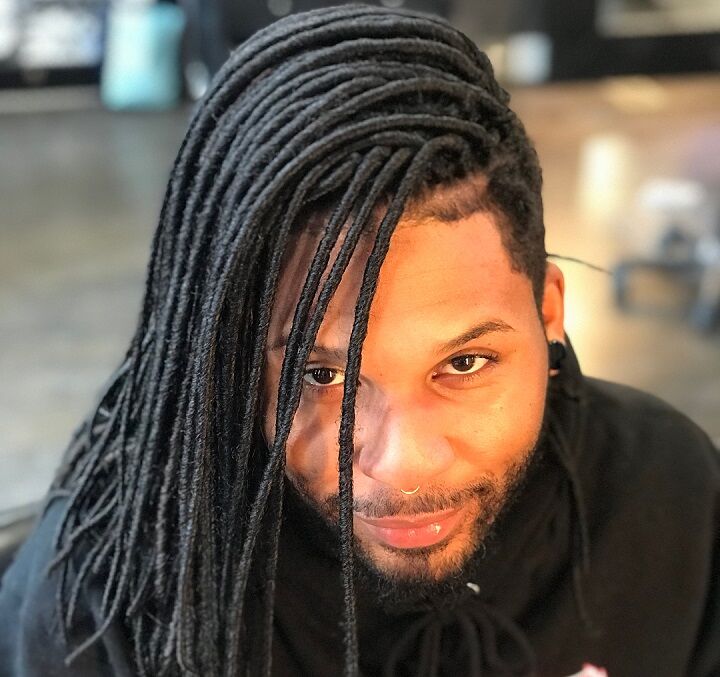 Jumbo Two Strand Twist Dread 