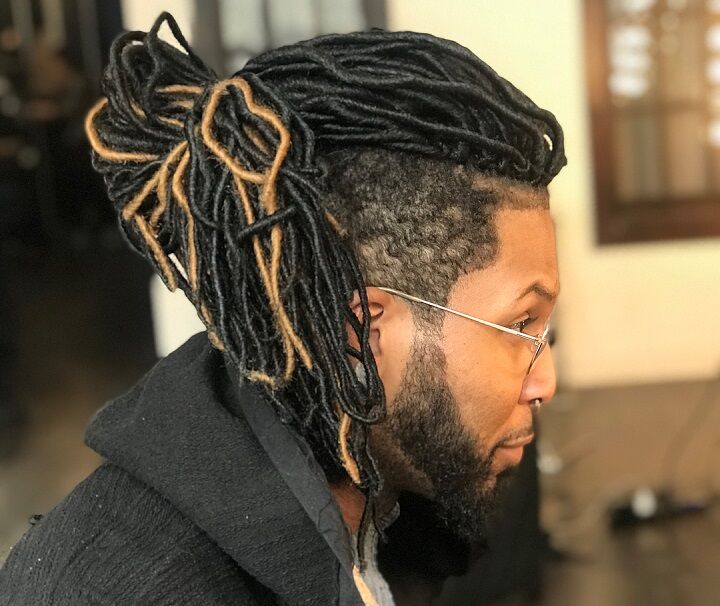 Long Twists With Fade 