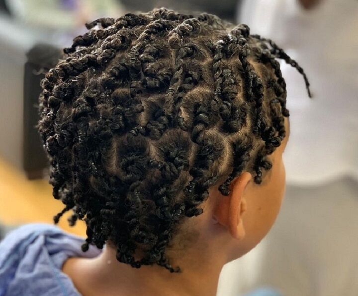 Knotted Twists